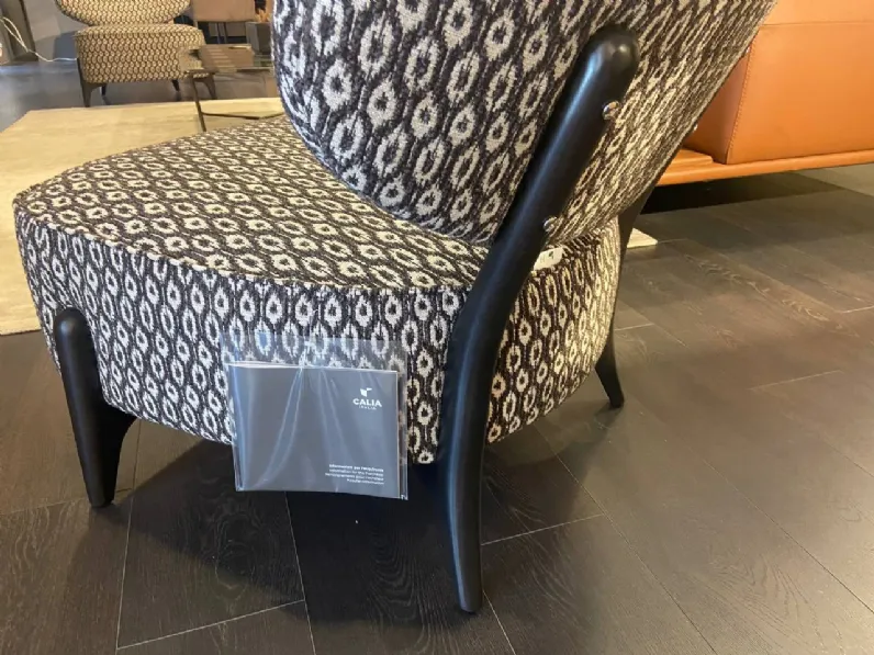 Poltrona Silla Calia a prezzo Outlet 