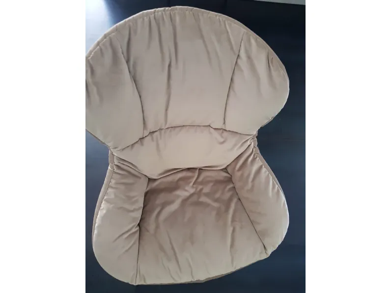 Poltrona con seduta fissa Softy iron mix Ditre italia a prezzo scontato