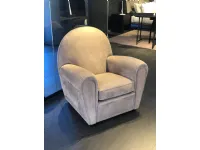 Poltrona in Pelle Vanity fair limited edition Poltrona frau in Offerta Outlet