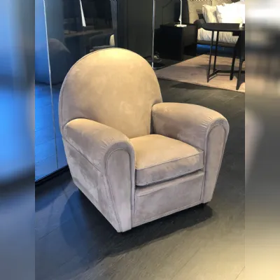Poltrona in Pelle Vanity fair limited edition Poltrona frau in Offerta Outlet
