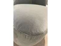 Poltrona modello Cv 506 poltrona velvet Novamobili ad un prezzo vantaggioso