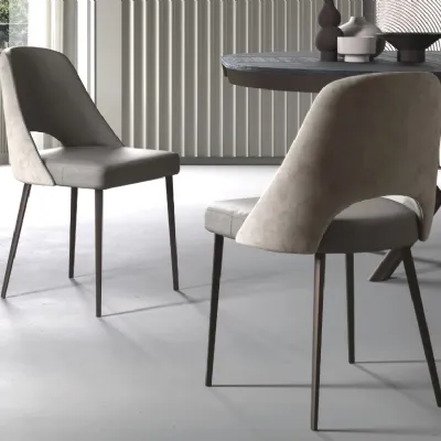 Poltrona in Ecopelle Diana Easyline a prezzo scontato