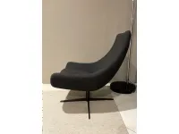 Poltrona in stile moderna Ego Desire in Offerta Outlet