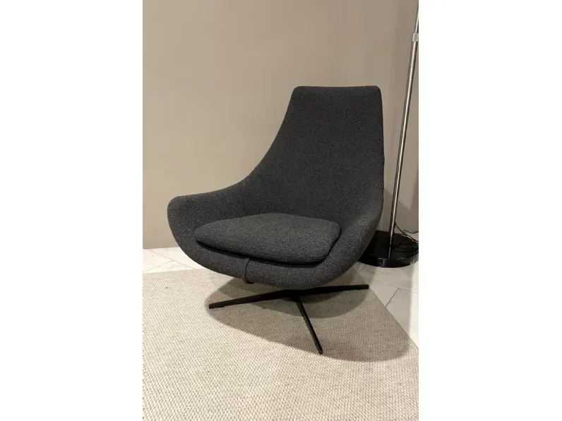 Poltrona in stile moderna Ego Desire in Offerta Outlet