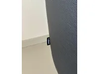 Poltrona in Pelle Ernest 3b salotti a prezzo scontato