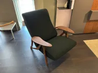 Poltrona Gilda cm Zanotta in Offerta Outlet 