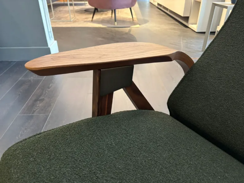 Poltrona Gilda cm Zanotta a prezzo Outlet 
