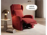 Poltrona modello Giulia super  Collezione esclusiva in offerta