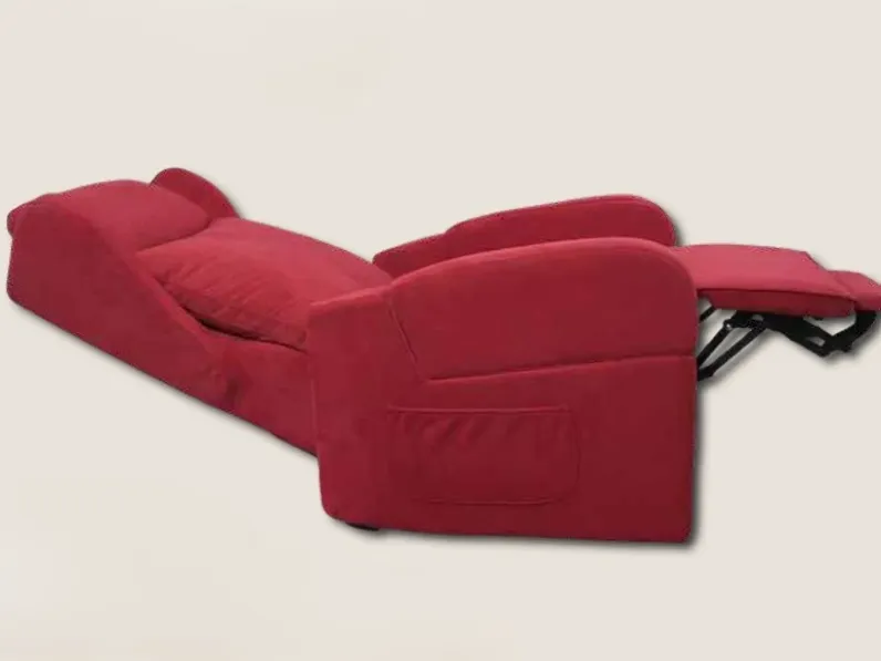 Poltrona modello Giulia super  Collezione esclusiva in offerta