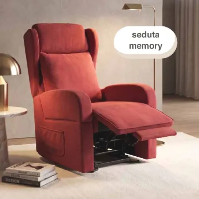 Poltrona modello Giulia super  Collezione esclusiva in offerta
