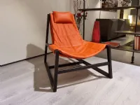 Poltrona modello Holly outlet Diotti.com ad un prezzo imperdibile