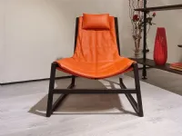 Poltrona modello Holly outlet Diotti.com ad un prezzo imperdibile