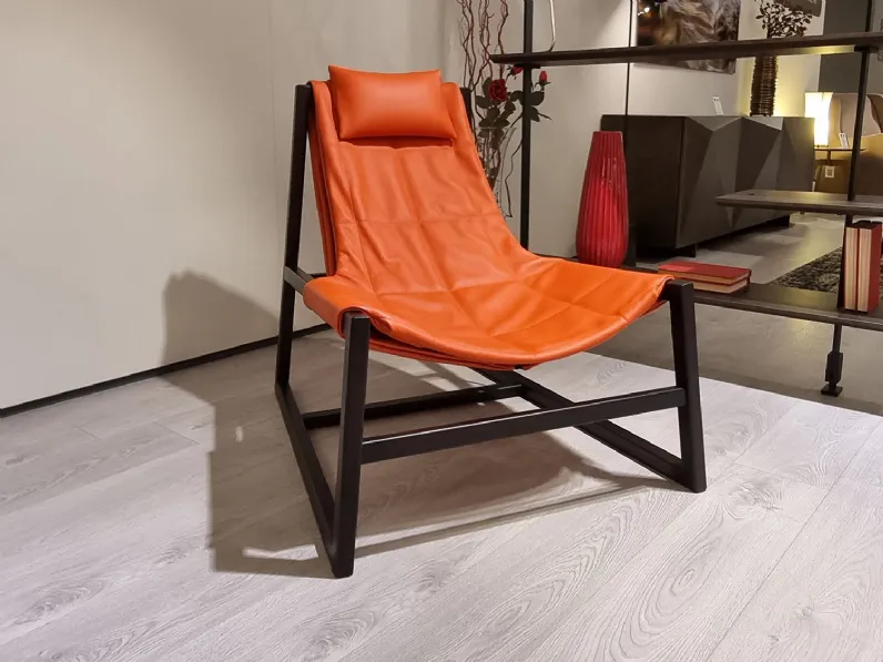 Poltrona modello Holly outlet Diotti.com ad un prezzo imperdibile