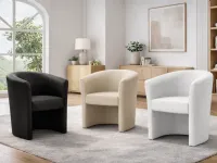 Poltrona modello Sonia Collezione esclusiva in offerta
