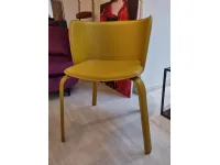 Poltrona Belt Biba salotti in Pelle SCONTATA