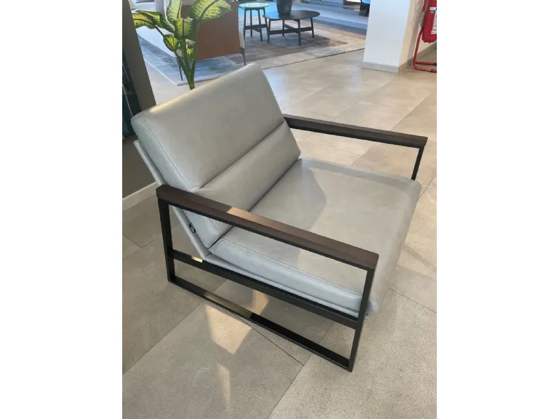 Poltrona in stile design Daytona Ditre italia in Offerta Outlet
