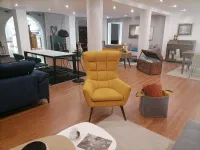 Poltrona modello Jacob Calia in offerta