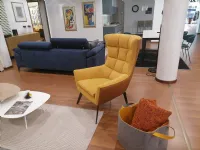 Poltrona modello Jacob Calia in offerta