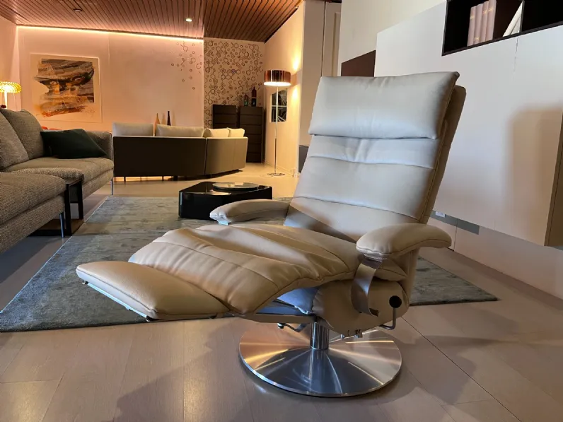 Poltrona modello Portofino  Three con forte sconto