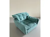 Poltrona in Pelle Sorrento Baxter a prezzo Outlet