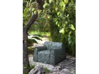 Poltrona Taipei  Baxter in Tessuto SCONTATA