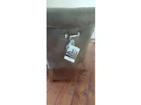 Poltrona in stile classica Denmark Artigianale in Offerta Outlet