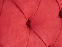 Poltrona Berger Artigianale in Microfibra SCONTATA