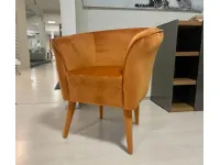 Poltrona modello Gelsomina Artisan ad un prezzo imperdibile