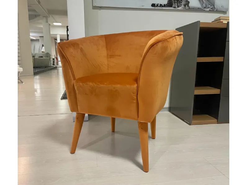 Poltrona modello Gelsomina Artisan ad un prezzo imperdibile