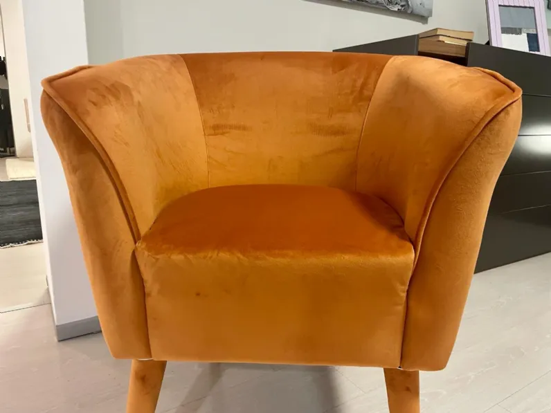 Poltrona modello Gelsomina Artisan ad un prezzo imperdibile