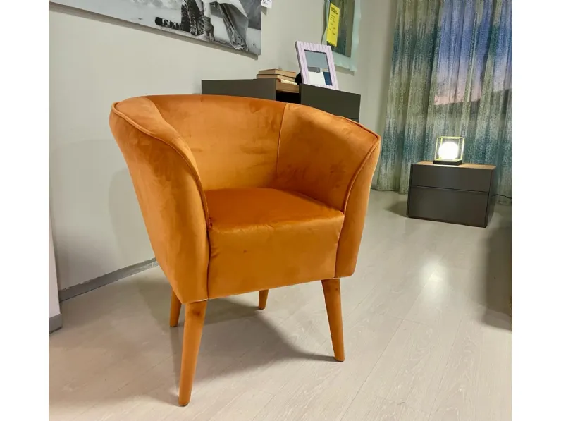 Poltrona modello Gelsomina Artisan ad un prezzo imperdibile