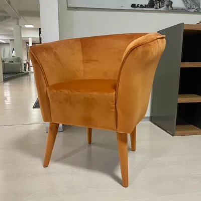 Poltrona modello Gelsomina Artisan ad un prezzo imperdibile