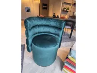 Poltrona in Tessuto 1 poltrona lady g calia spedibile Calia a prezzo Outlet