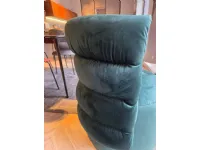 Poltrona in Tessuto 1 poltrona lady g calia spedibile Calia a prezzo Outlet