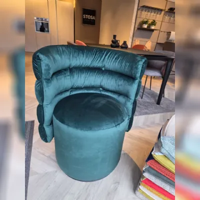 Poltrona in stile design 1 poltrona lady g calia spedibile Calia in Offerta Outlet