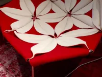 Poltrona in stile design Antibodi Moroso in Offerta Outlet