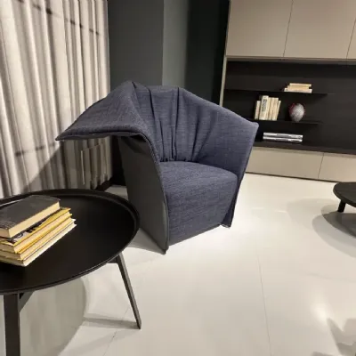 Poltrona modello Artichoke Novamobili a prezzi outlet