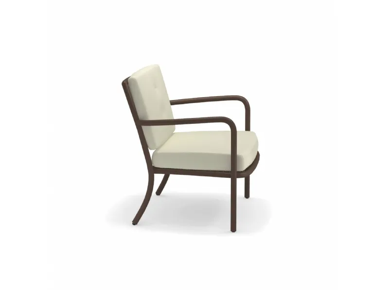 Poltrona in stile design Athena Emu in Offerta Outlet