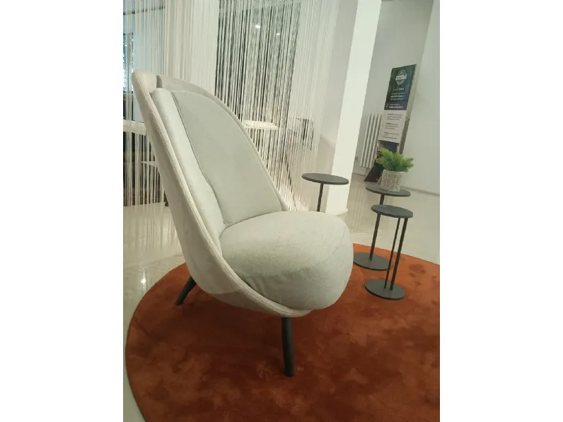 Poltrona modello Calatea Pianca a prezzi convenienti