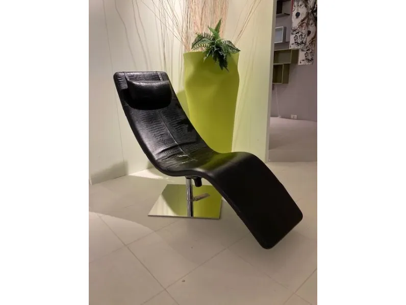 Poltrona in stile design Casanova Cattelan italia in Offerta Outlet