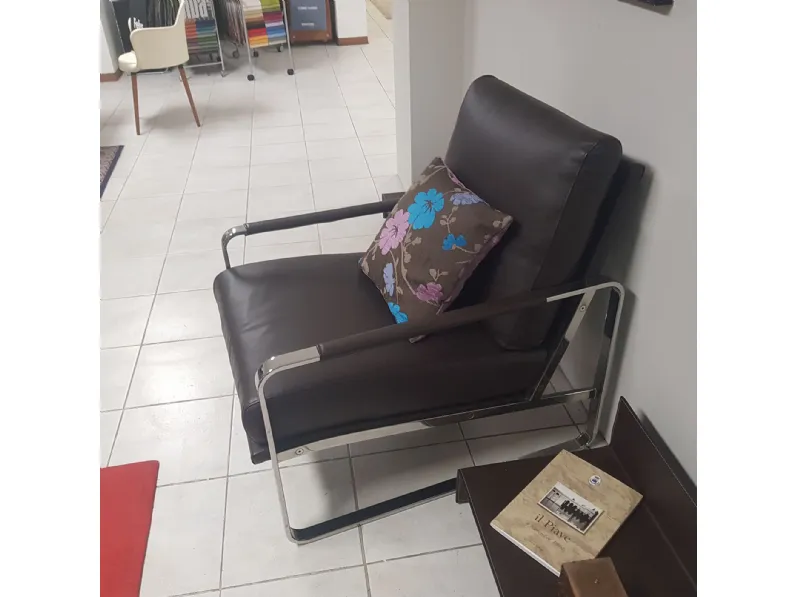 Poltrona modello Clarissa Bontempi a prezzi convenienti