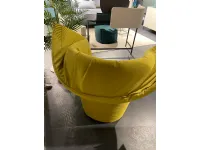 Poltrona modello Cv 512 poltrona artichoke Novamobili ad un prezzo conveniente