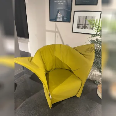 Poltrona modello Cv 512 poltrona artichoke Novamobili ad un prezzo conveniente