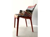 Poltrona modello Eleganza ela missoni Kartell in offerta