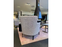 Poltrona modello Gentleman relax Poliform a prezzi outlet