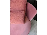 Poltrona modello Love chair art nova Artigianale con forte sconto