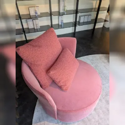 Poltrona modello Love chair art nova Artigianale con forte sconto