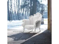 Poltrona Magis proust bianco  Magis in Microfibra SCONTATA