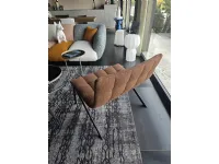 Poltrona modello Mezz'aria armchair Lago ad un prezzo imperdibile