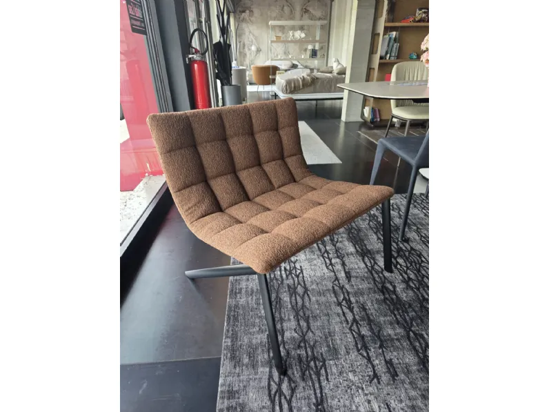 Poltrona modello Mezz'aria armchair Lago ad un prezzo imperdibile